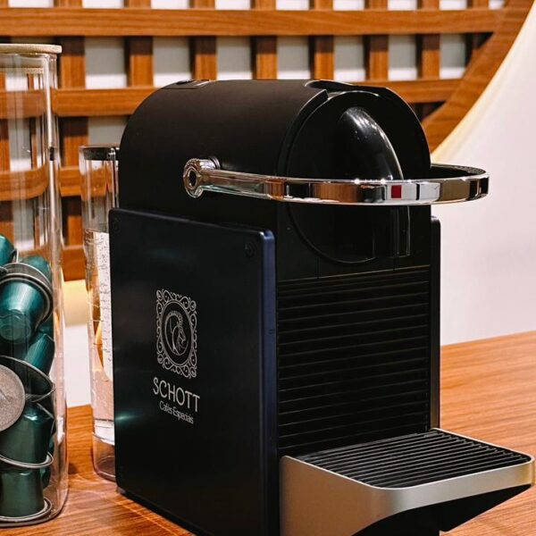 Pixie Redesign Azul Escuro 127V + 20 Cápsulas Grátis