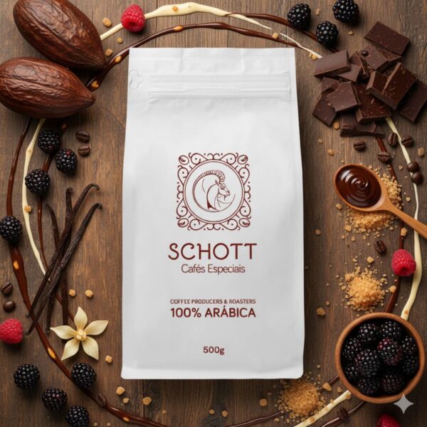 Schott Café Especial 500g